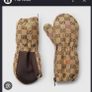 Gucci padded gloves Size S Image 4