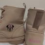 Disney Minnie Mouse pink Patent Boots Image 7