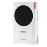 Xbox Series S 512GB white, opened box but never turned on and comes with starfield console magnetic wrap Image 2