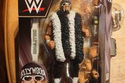 Wwe elite Hollywood Hulk Hogan WrestleMania series