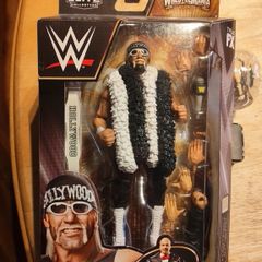 Wwe elite Hollywood Hulk Hogan WrestleMania series