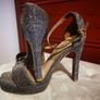 Beautiful Carvela high heels Perfect condition Size 5 Image 4
