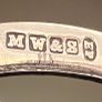 Vintage Silver Plated Toast Rack Image 3