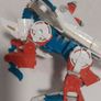 Transformer / toy / combiner  SKYLYNX Image 4