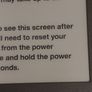 Amazon Kindle, Model No. D00901, Needs new Battery I think, not coming on Image 7