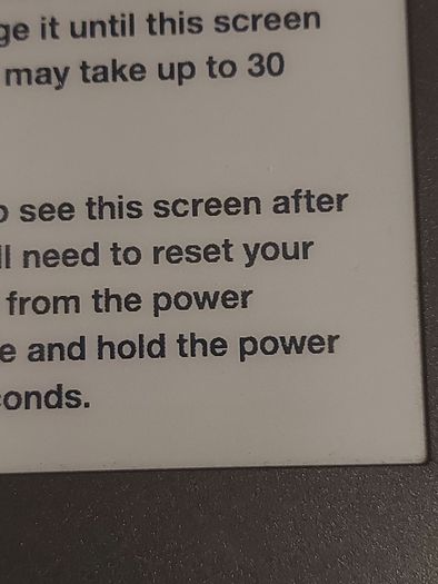 Amazon Kindle, Model No. D00901, Needs new Battery I think, not coming on