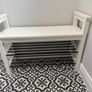 HEMNES Bench with shoe storage Image 2