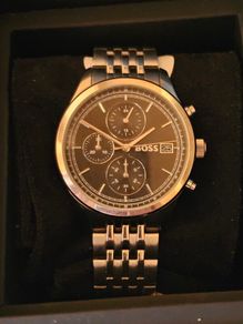 boss watch