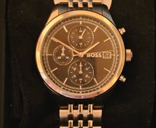 boss watch