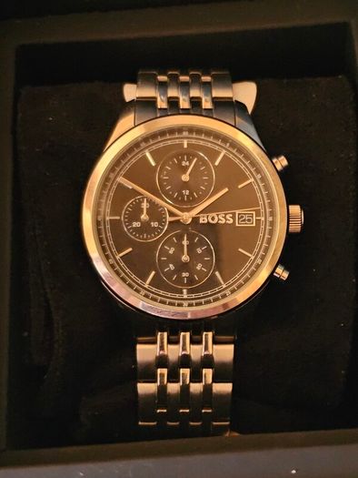 boss watch