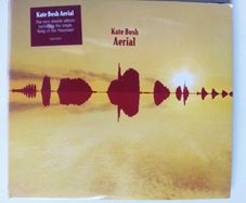 Kate Bush [2005] Aerial (2xCD Digipack Album)