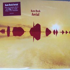 Kate Bush [2005] Aerial (2xCD Digipack Album)