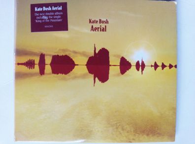 Kate Bush [2005] Aerial (2xCD Digipack Album)