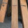 Lot of wooden tools Image 5