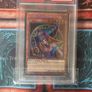 Yugioh Dark Magician Girl PSA 9 | Speed Duel! Image 3