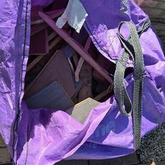 FREE Bag of Scrap Wood. Ideal Firewood/Kindling
