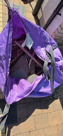 FREE Bag of Scrap Wood. Ideal Firewood/Kindling