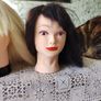 hair, practice doll heads, Image 3