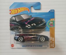 Hot Wheels Nissan Skyline GT R BCNR33