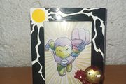 Superhero Frame