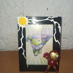 Superhero Frame