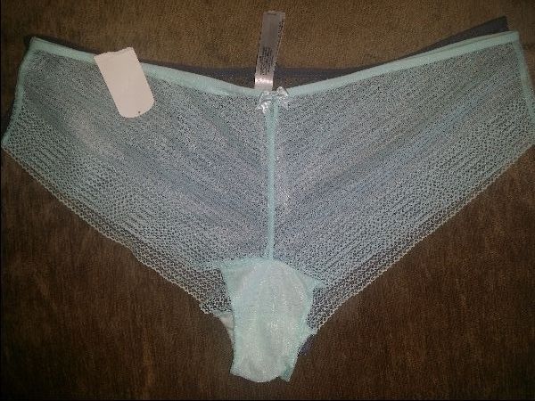 BNWT Lace shorts 2pack Secret Possessions size UK18/20 EUR46/48 Postage included