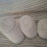 Brand New In Box Oirlv Minimalist Linen Ring Display Stands (Set of 3) Image 7