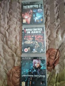 Ps 3 games