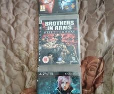 Ps 3 games