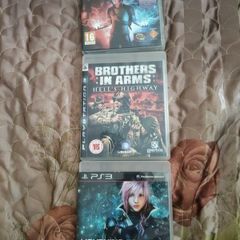 Ps 3 games