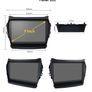 2 Din Android Auto Car Radio Multimedia Player for Hyundai Ix45 Santa Fe 2013 2014 2015 2016 2017 GPS Navi Stereo Bluetooth rds Image 6
