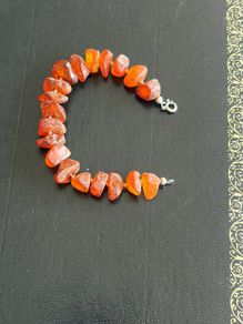 amber bracelet