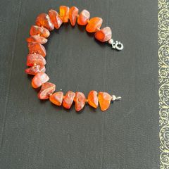 amber bracelet