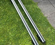 car roof bar