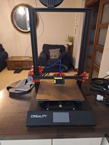 creality cr10s pro