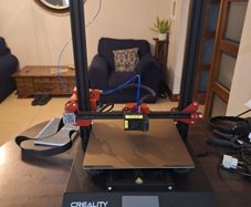 creality cr10s pro