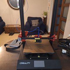 creality cr10s pro