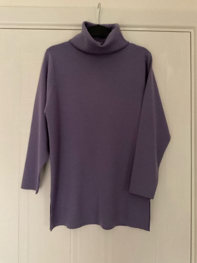 Purple Jumper
