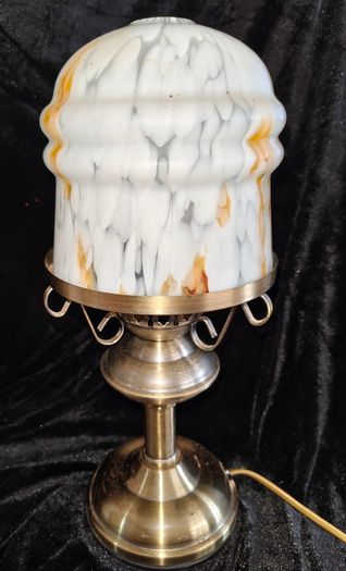 vintage electric lamp