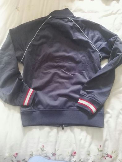 Diesel Sport Zip Top