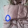 H&M girl's coat, size: 4-5 years Image 6