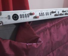 SSL Alpha Channel - X Logic