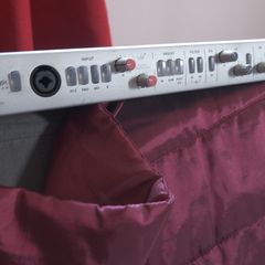 SSL Alpha Channel - X Logic