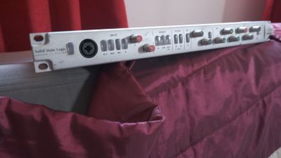 SSL Alpha Channel - X Logic