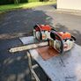 Stihl chainsaws Image 2