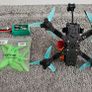 TBS Source One 5" quadcopter/drone Image 2