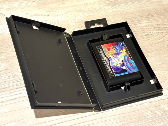 Wonder Boy in Monster World for Mega Drive - Boxed & Minty