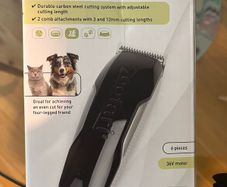 animal hair trimmer