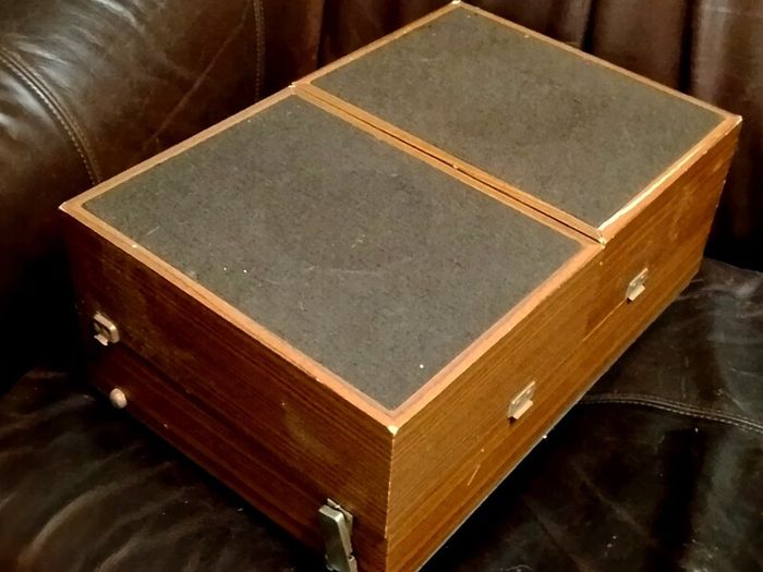 Soviet GDR Comix Belcanto record player