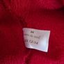 Reindeer Fleece PJ Set - Size 12/14 Image 4